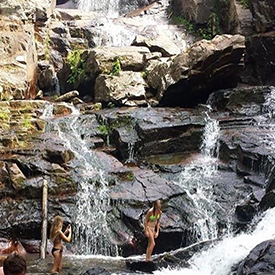 ADK-Boat-Tours-Waterfall